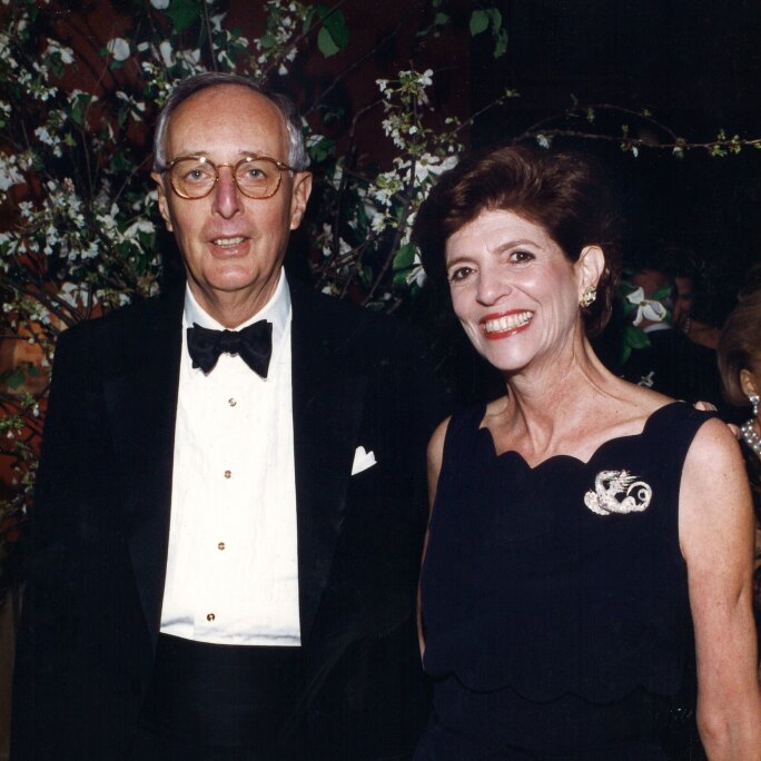 roger and carolyn horchow later in life