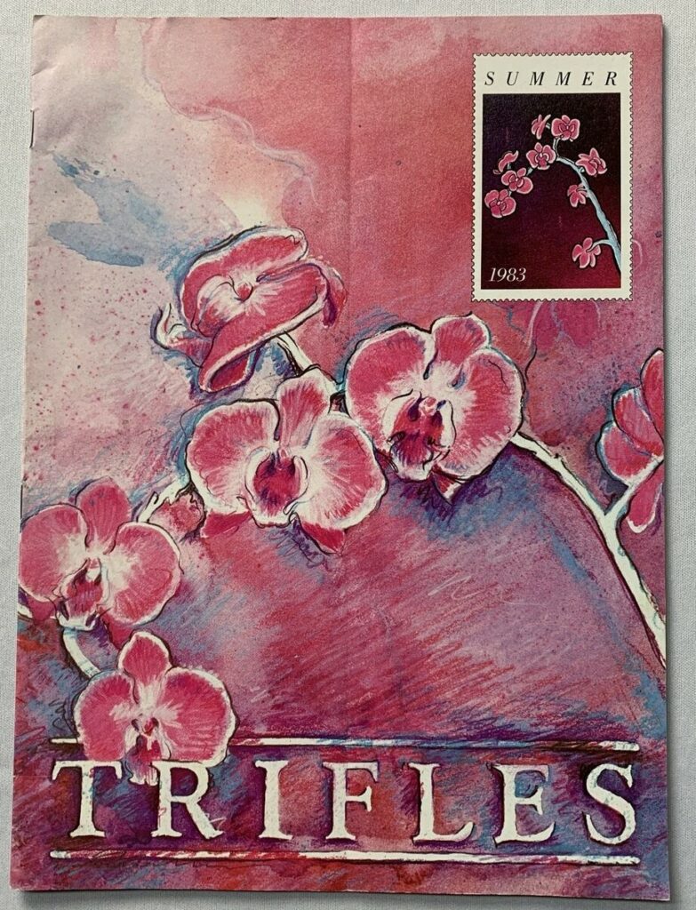 trifles catalog cover (pink flowers)